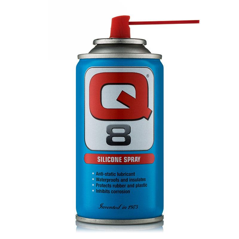 Q8 Silicone Spray 150 G - Livestainable.co.za