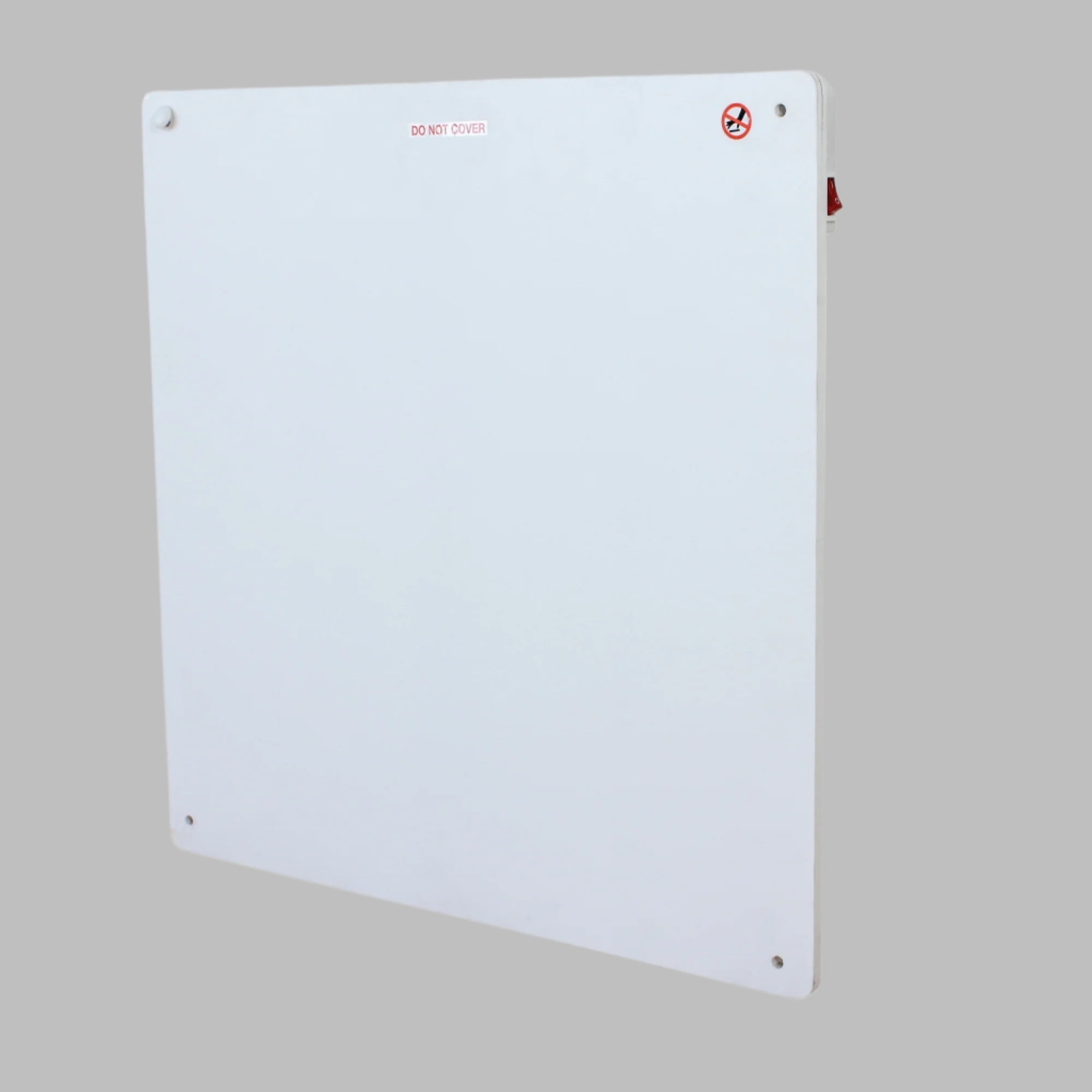 Wall Panel Electric Heater 60x60cm Infrared