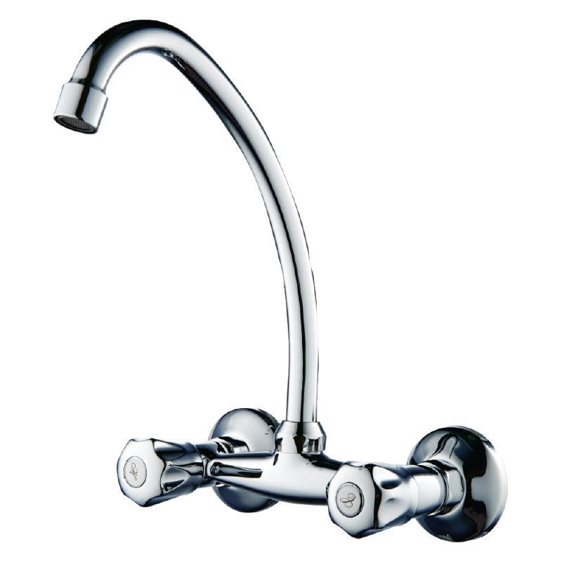 Tap Visto Sink Mixer Wall Type - Livestainable.co.za