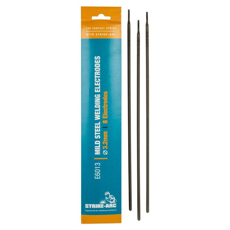 Strike Arc Welding Electrode M/Steel 3.20 Mm Sleeve - Livestainable.co.za