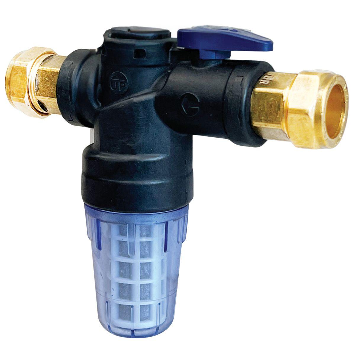 Advanced Valve Filter Fine 15 Mm Cxc - Livestainable.co.za