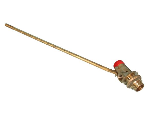 Torrenti Float Valve Low Pressure Brass 40 Mm - Livestainable.co.za