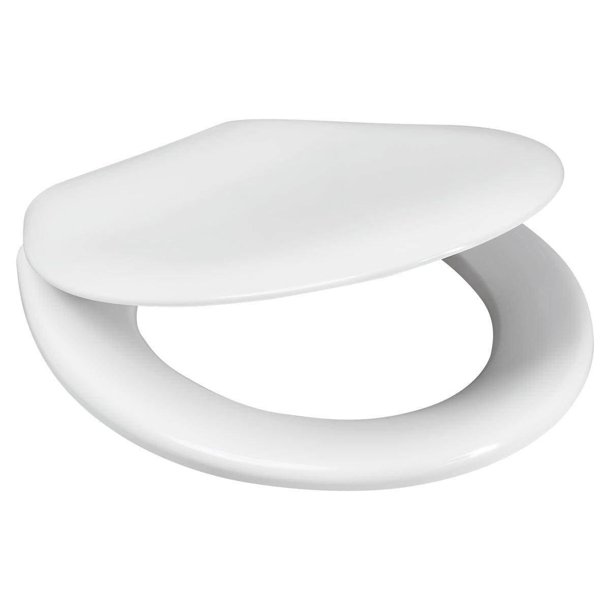 Wirquin Toilet Seat Club 90 Thermodur Ss Hng Wht 1 - Livestainable.co.za