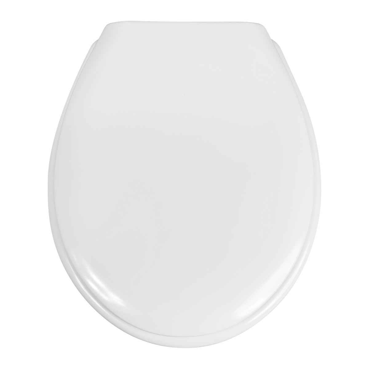 Wirquin Toilet Seat Club 90 Thermodur Ss Hng Wht 1 - Livestainable.co.za