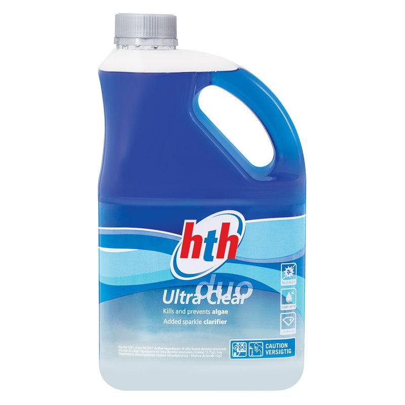 Hth Ultra Clear 2 L - Livestainable.co.za