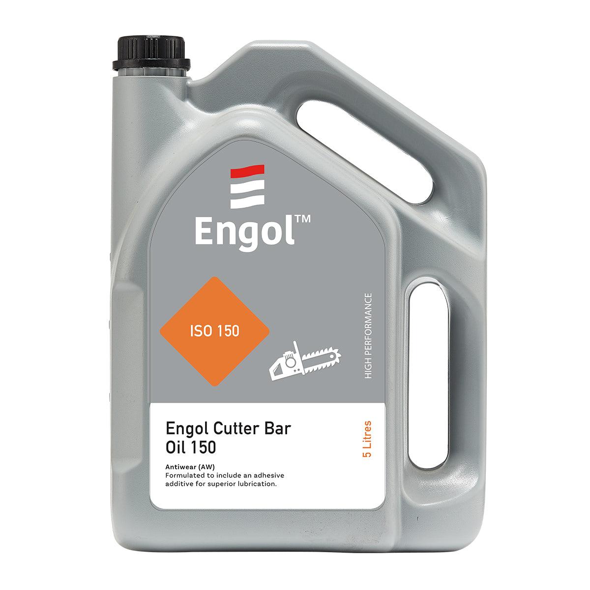 Engol Oil Cutter Bar 150 5 L - Livestainable.co.za