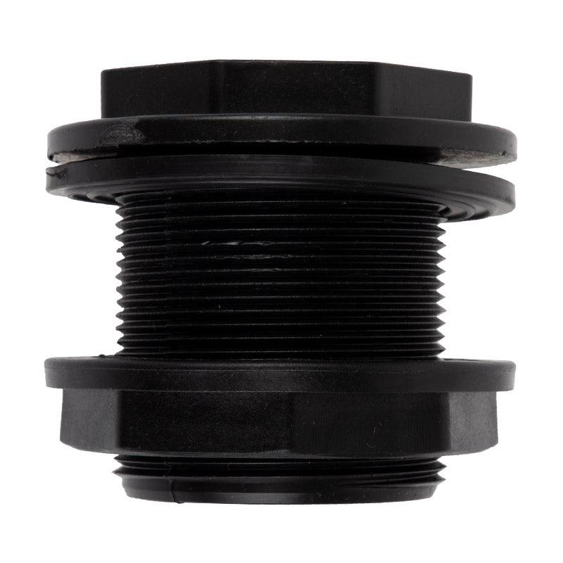 Tank Connector Short 50 Mm Male To 40 Mm Female - Livestainable.co.za