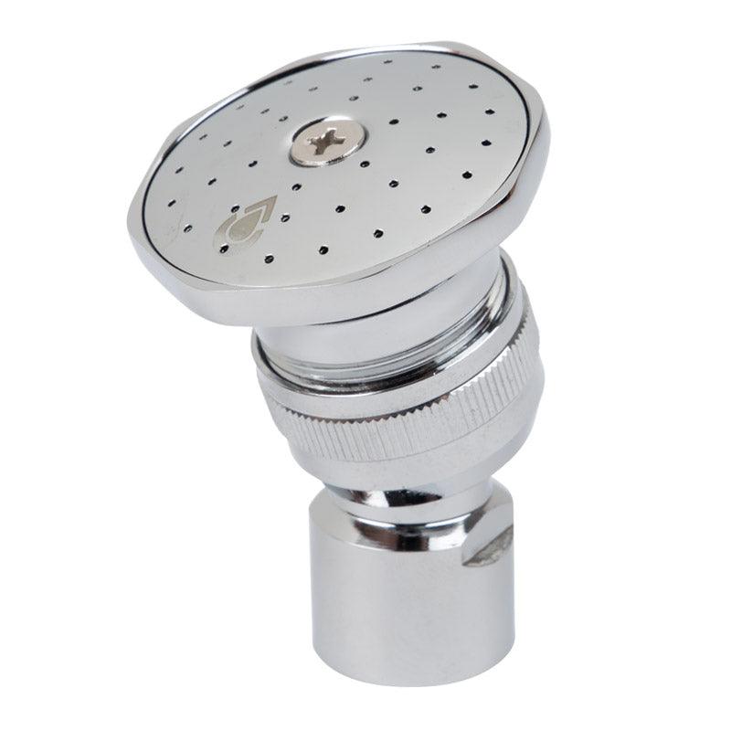 Pulse Shower Rose 75 Mm Prestex - Livestainable.co.za