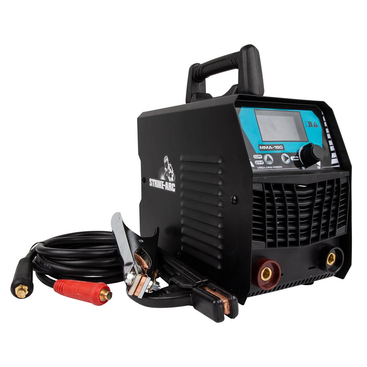 Strike Arc Inverter Welder 160 Amp Smart - Livestainable.co.za