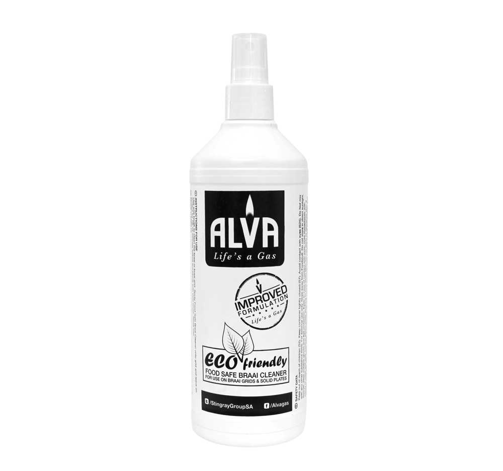 ALVA - GRID CLEANER SPRAY - FOOD SAFE