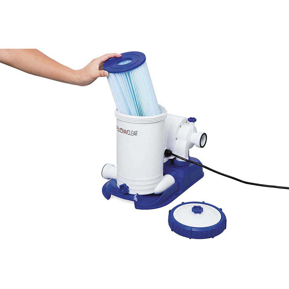 Bestway 2500gal Filter Pump