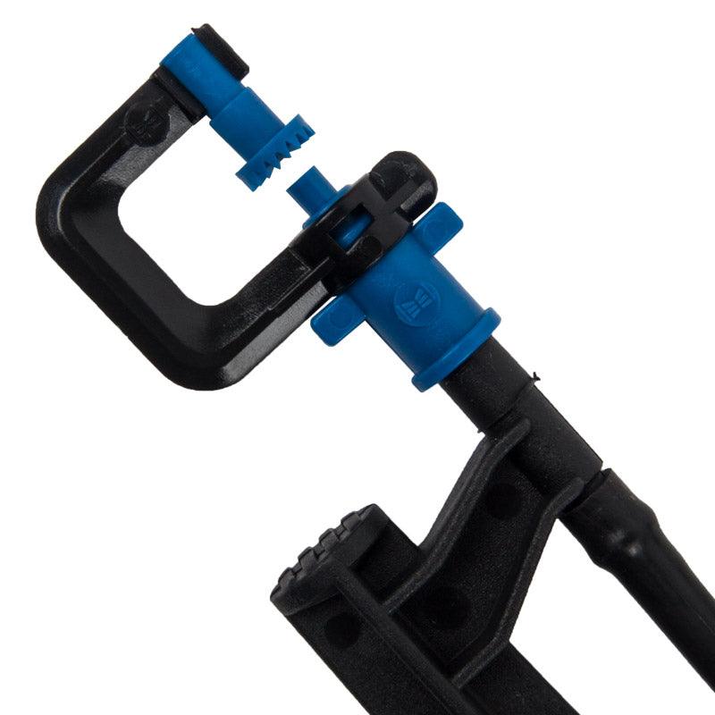 Micro Rainjet Compl 17 Stream 360 Deg Blu 1.3 Mm - Livestainable.co.za