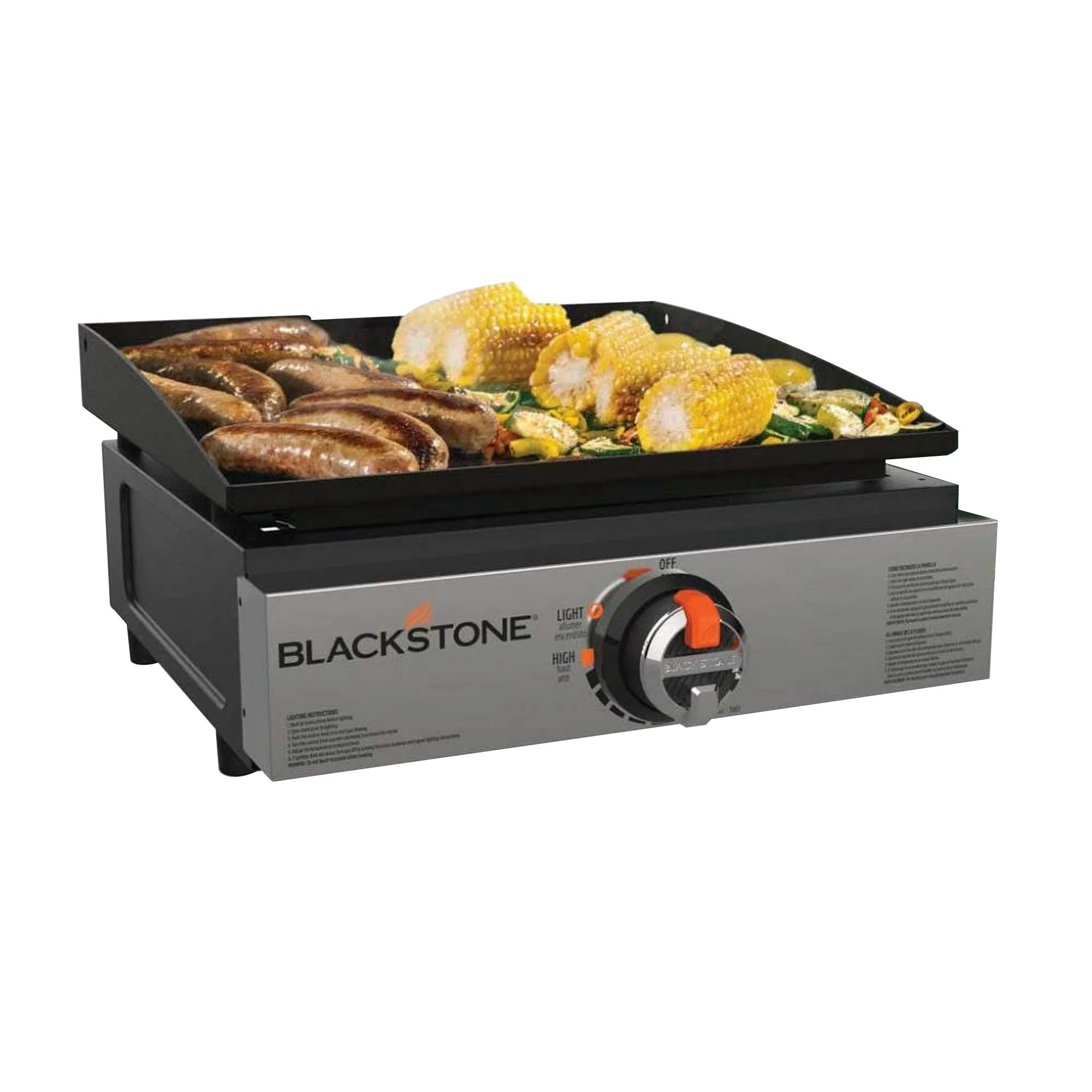 17” Tabletop Gas Griddle Station Blackstone