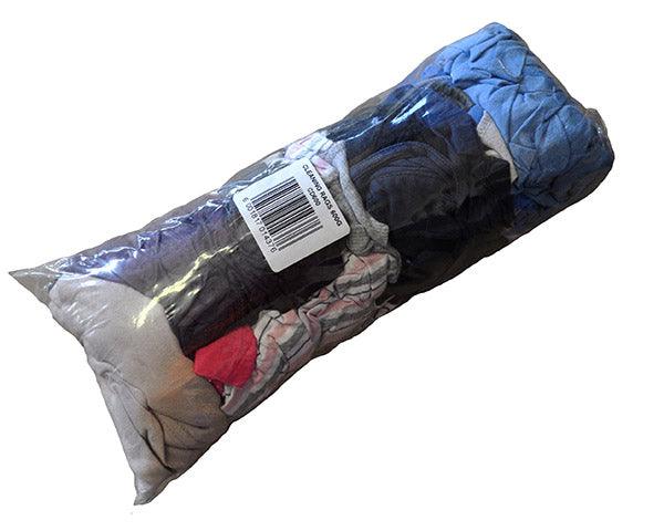 Cotton Waste Rags 600 G - Livestainable.co.za