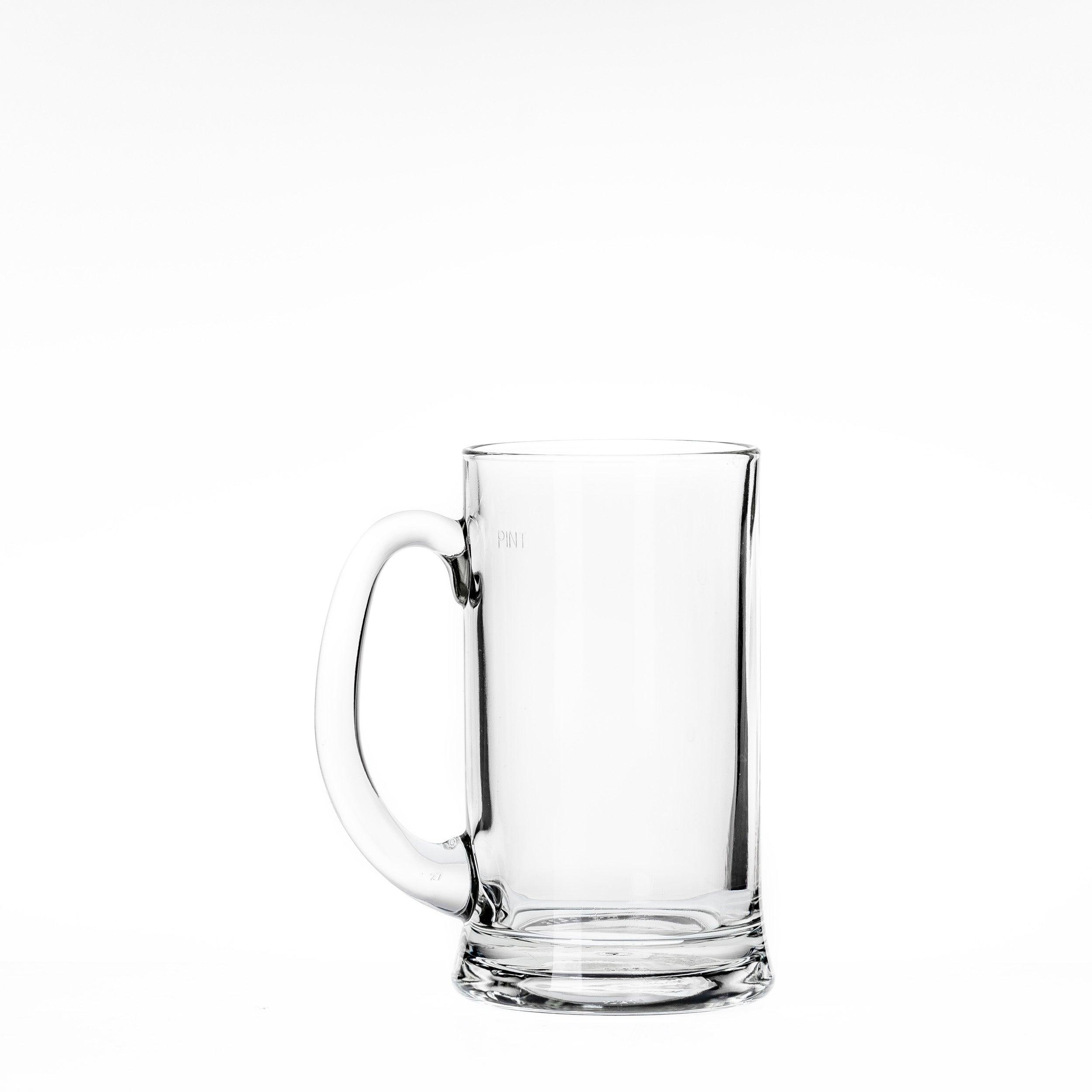 Icon Beer Mug 568 Ml - Livestainable.co.za