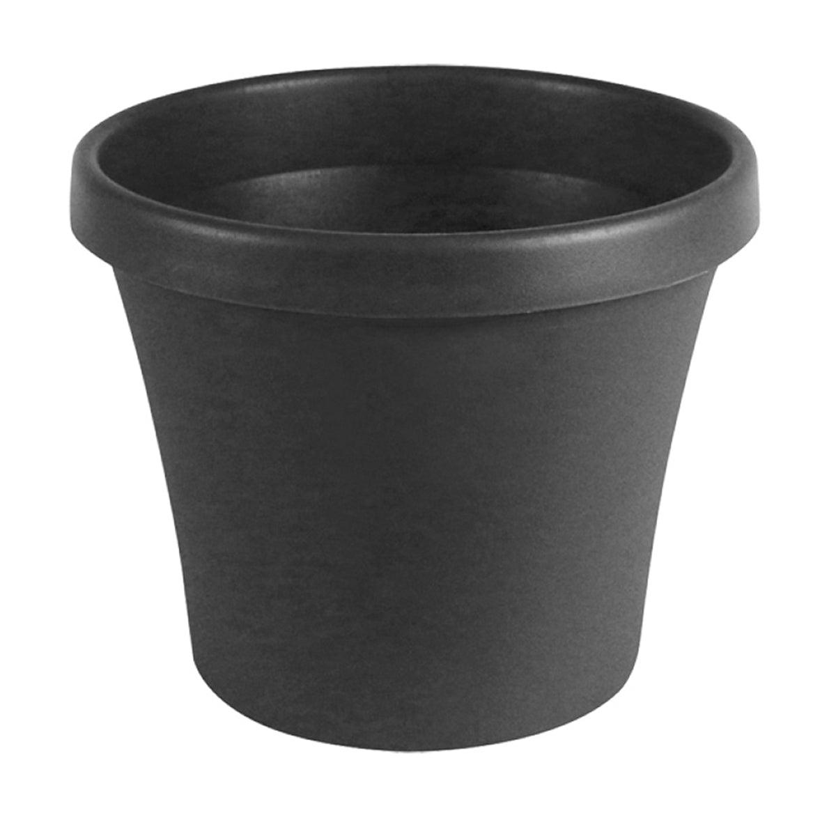 Sebor Super Pot 10 Cm Charcoal - Livestainable.co.za