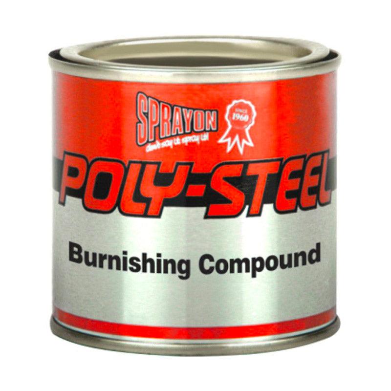 Sprayon Poly Steel Burnishing Compound 250 Ml - Livestainable.co.za