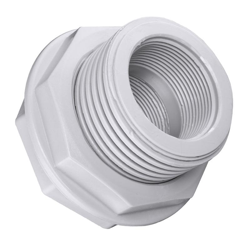 Roto Quip 40 Mm Female Bulkhead Fitting Two Way - Livestainable.co.za