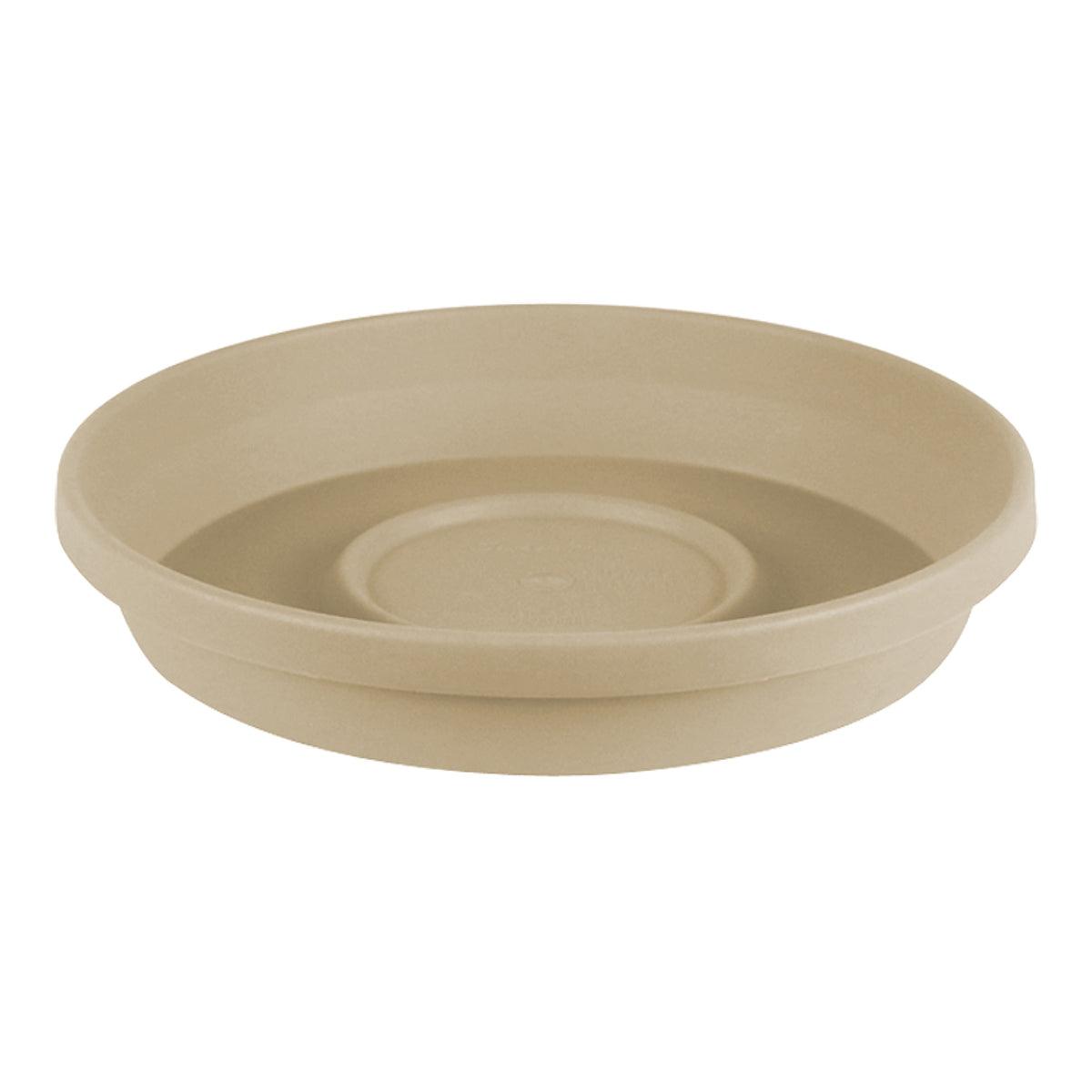 Sebor Super Pot Saucer 40 Cm Beige - Livestainable.co.za