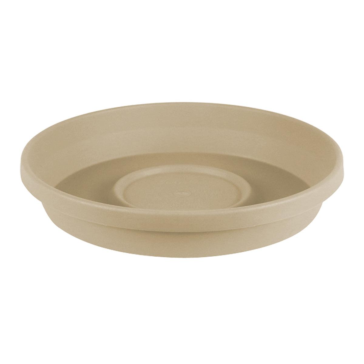 Sebor Super Pot Saucer 50 Cm Beige - Livestainable.co.za