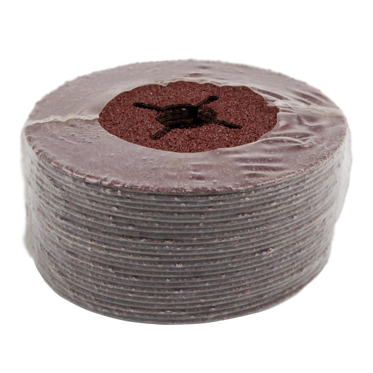 Rockworth Resin Fibre Disc 115 Mm P36 (25 Pack) - Livestainable.co.za