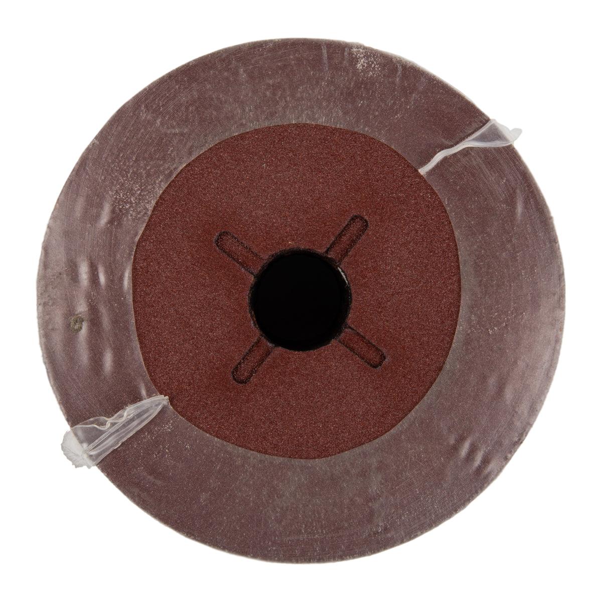 Rockworth Resin Fibre Disc 115 Mm P100 (50 Pack) - Livestainable.co.za