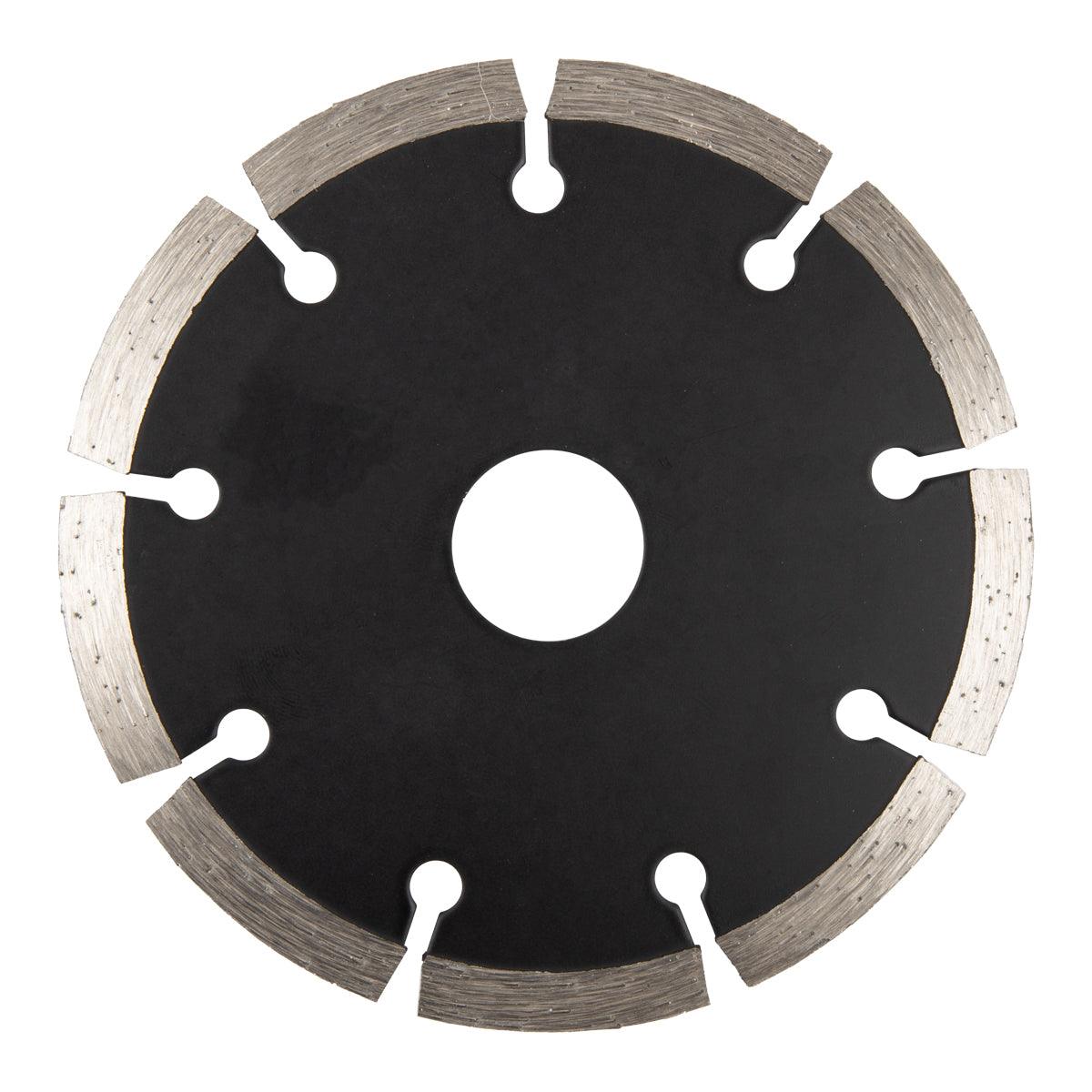 Rockworth Diamond Wheel 115 Mm Segmented Rim - Livestainable.co.za