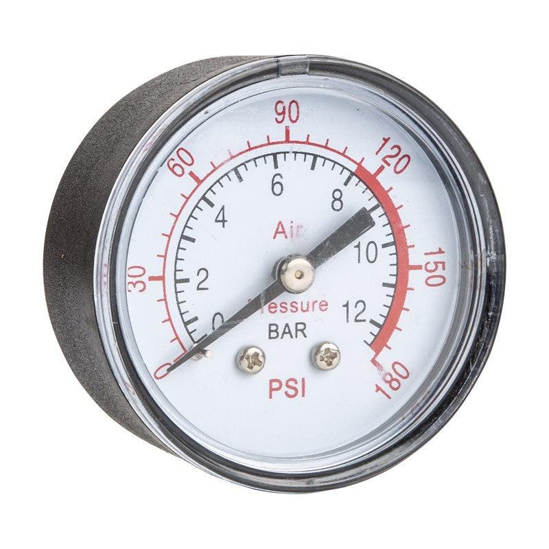 Rockworth Pressure Gauge Big 54 X 25mm (All Sizes) - Livestainable.co.za