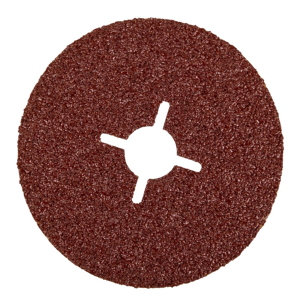 Rockworth Resin Fibre Disc 115 Mm P36 (25 Pack) - Livestainable.co.za