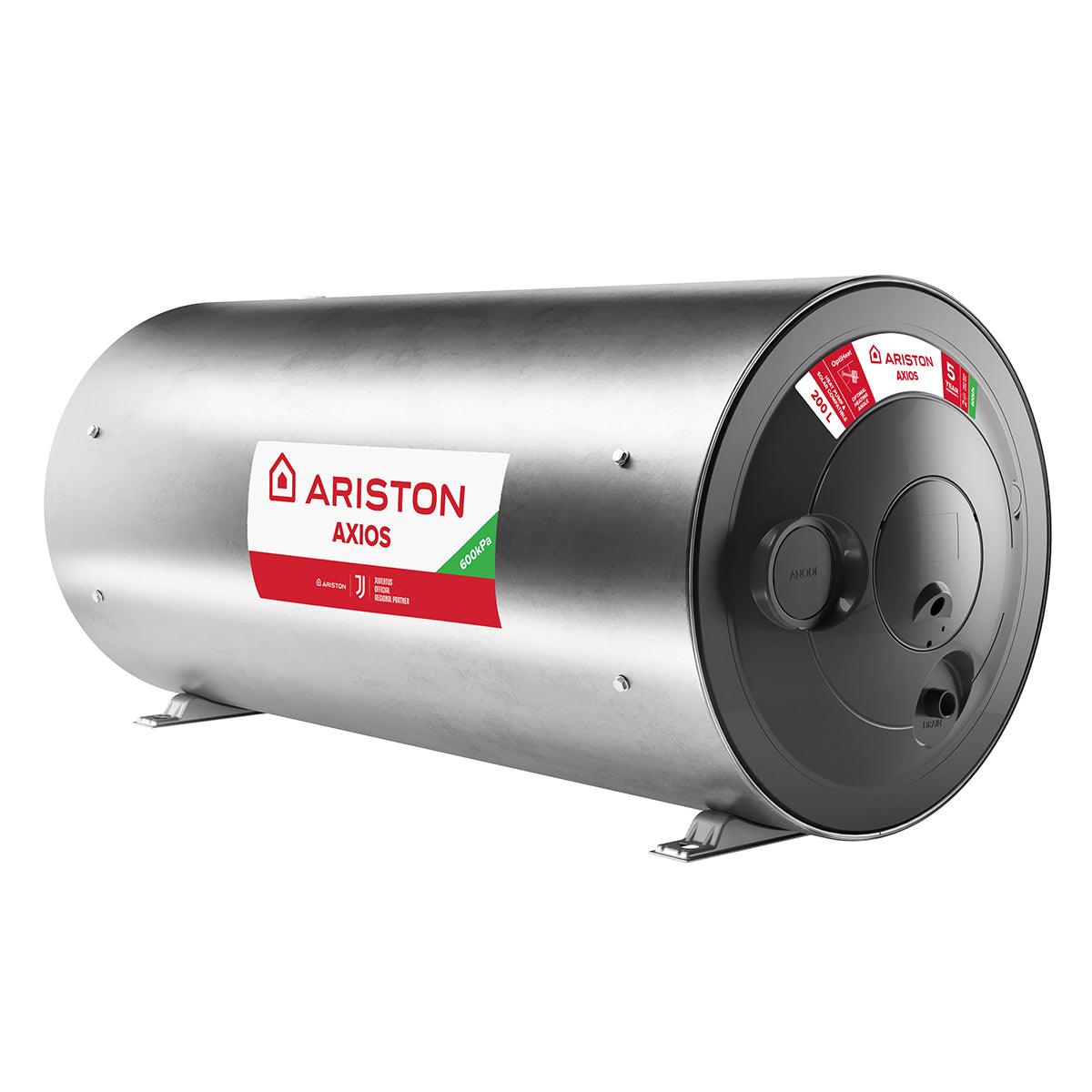 Geyser Ariston Axios B Class 200 L 600 Kpa - Livestainable.co.za