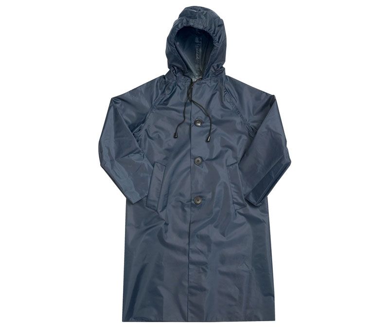 Boys Nylon Taffeta Raincoat