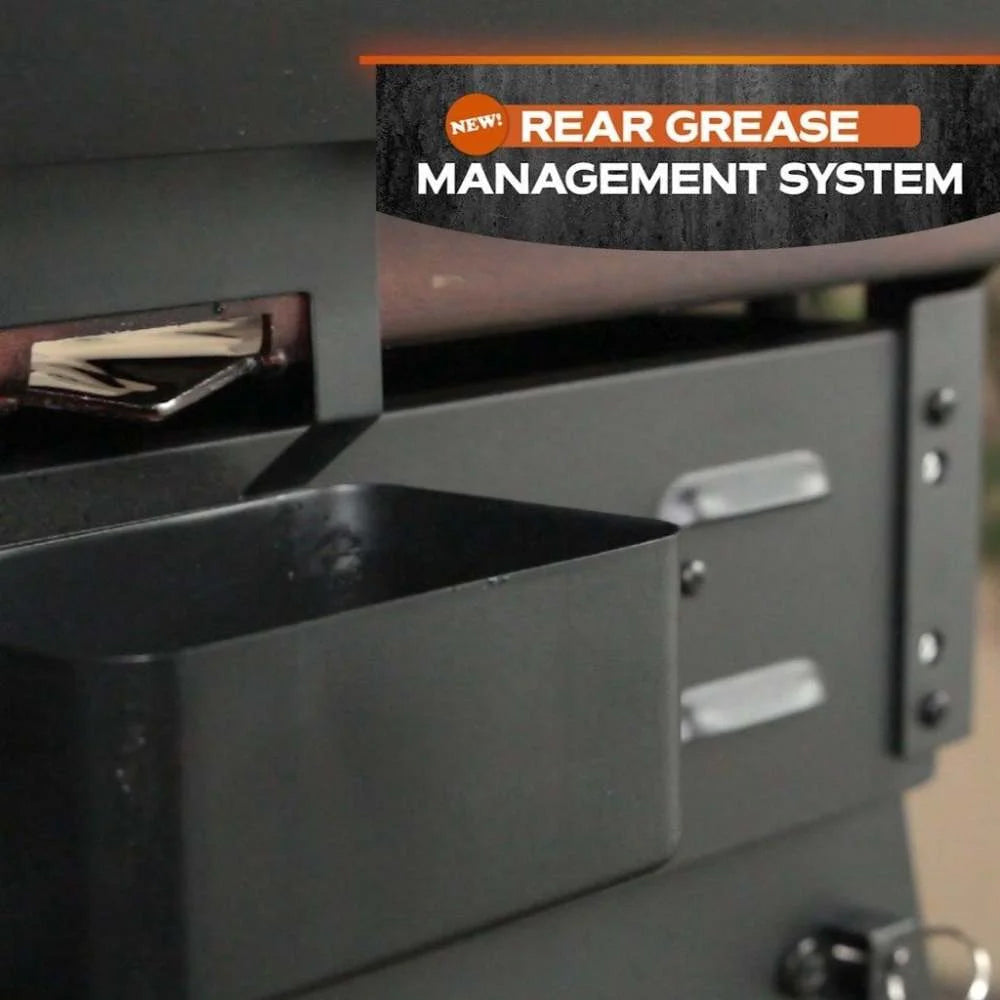 17” Tabletop Gas Griddle Station Blackstone