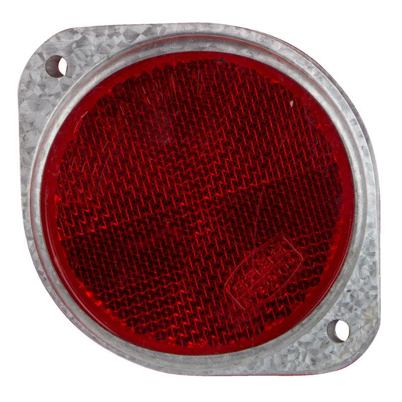 Reflector Flange Type Red 60 Mm - Livestainable.co.za