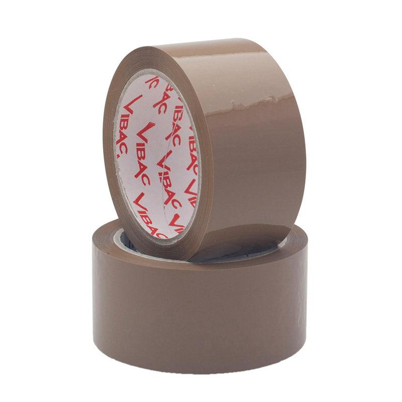 Vpack 7823 Acrylic Masking Tape Buff 48 Mm X 50 M - Livestainable.co.za