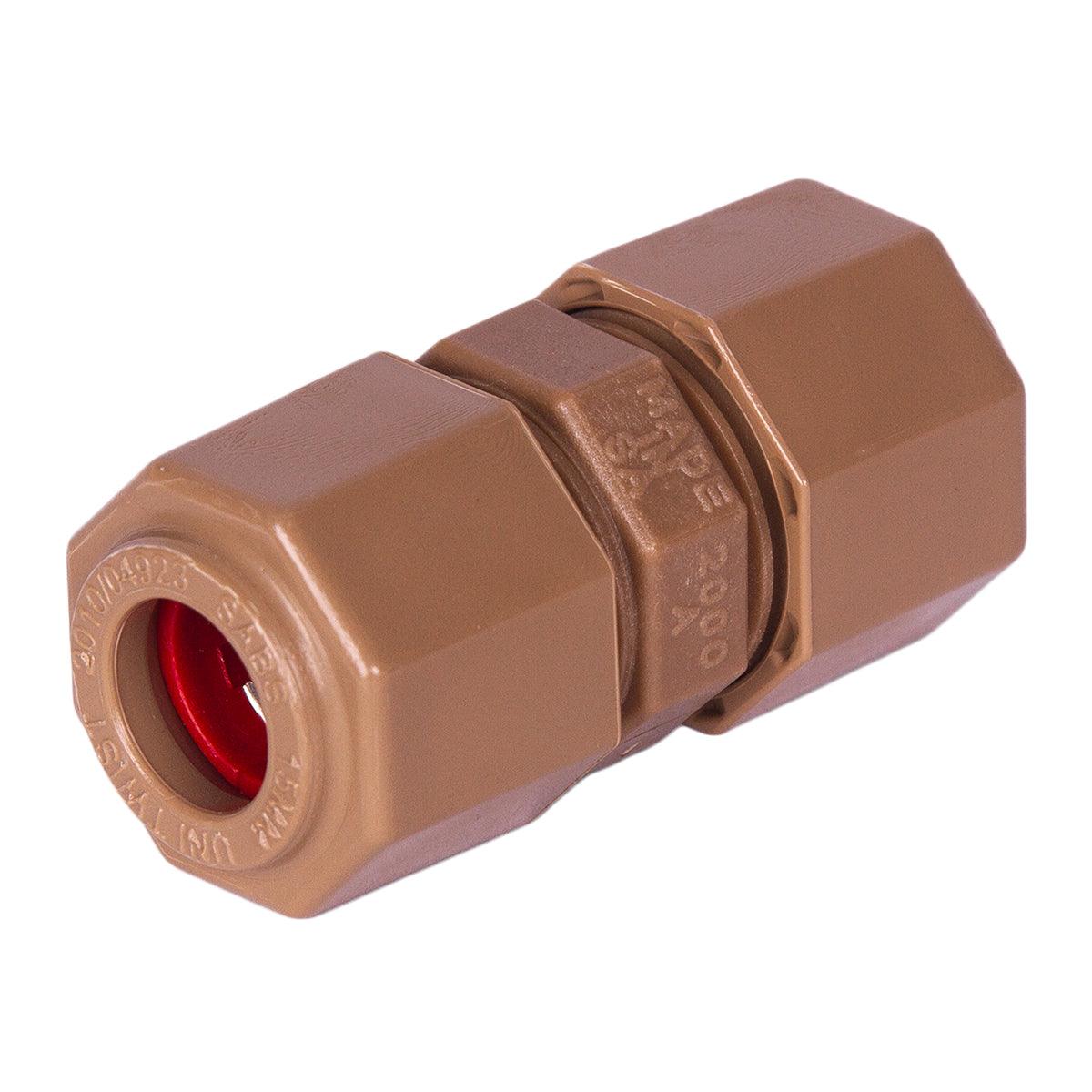 Unitwist Coupler Cxc 15 Mm - Livestainable.co.za