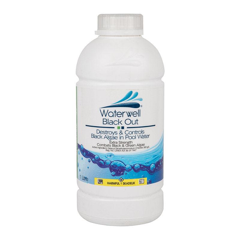 Waterwell Black Out 1 L - Livestainable.co.za