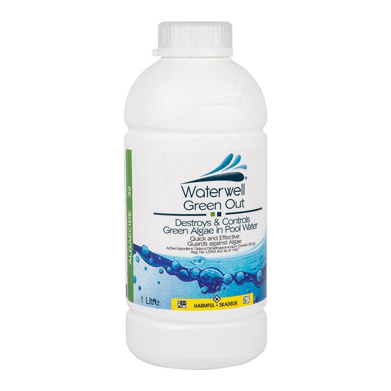 Waterwell Green Out 1 L - Livestainable.co.za