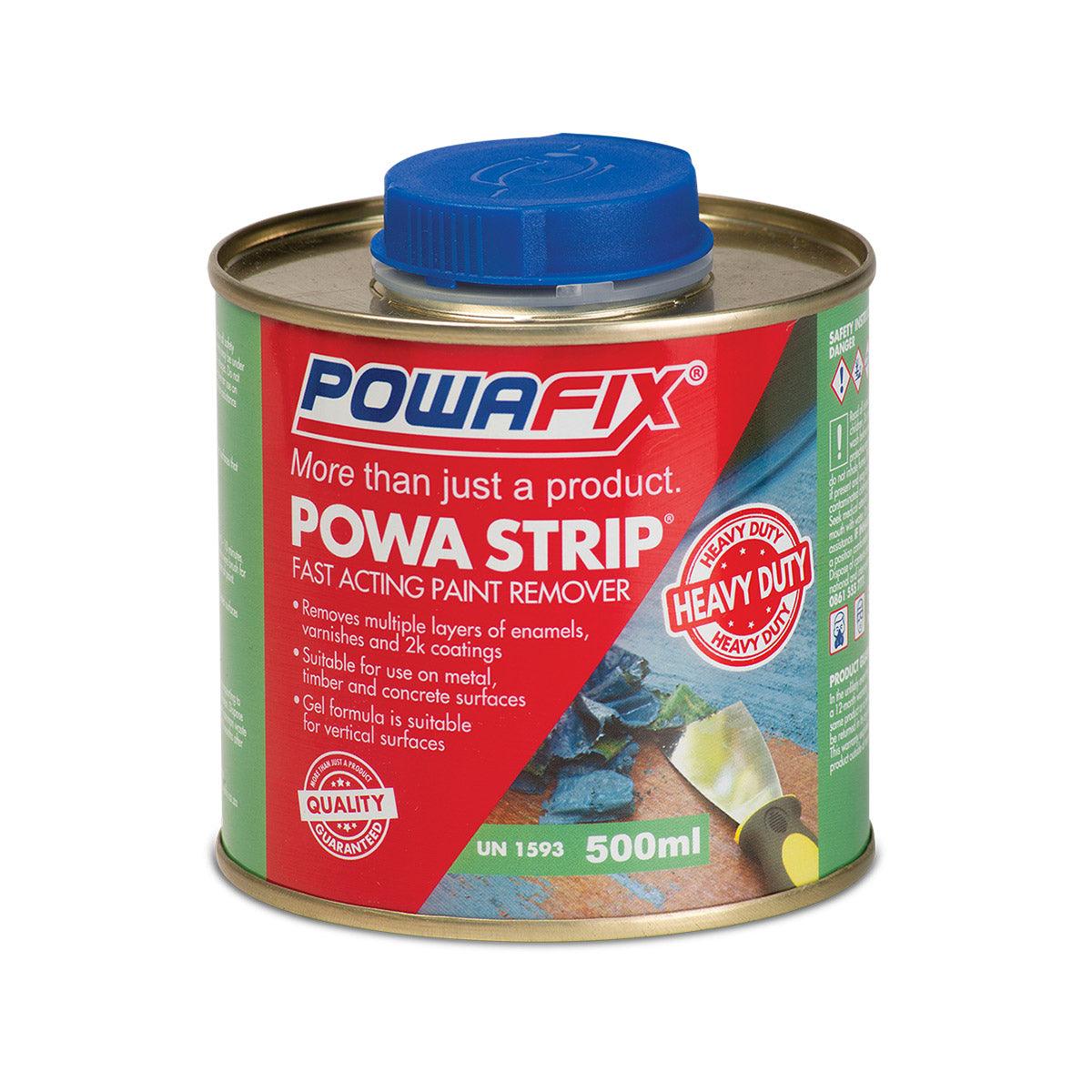 Powafix Paint Stripper 500 Ml - Livestainable.co.za