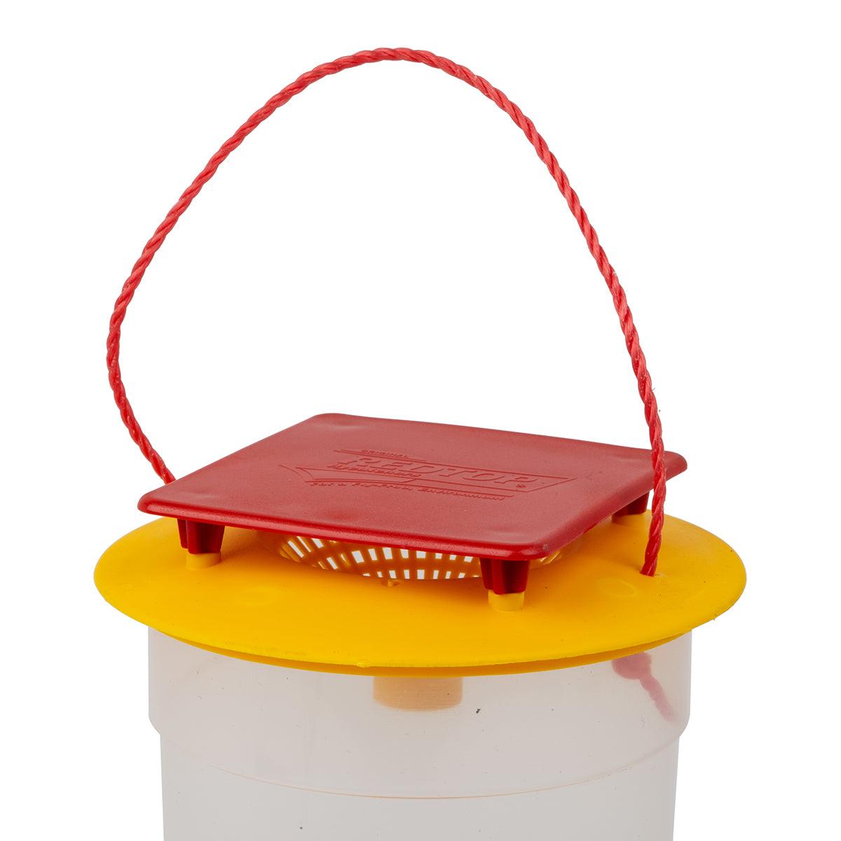 Redtop Cup Trap (Reusable) - Livestainable.co.za