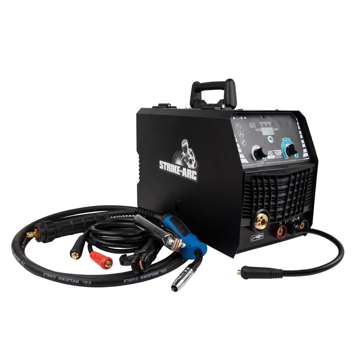 Strike Arc Inverter Welder 160 A Mig/Mma - Livestainable.co.za