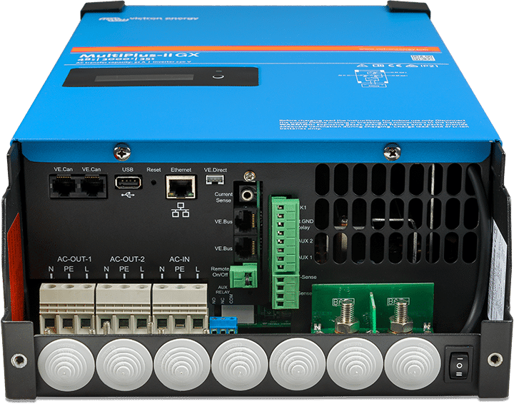 Victron MultiPlus-II 48/3000/35-32 230V GX Sine Wave Charger Inverter - Livestainable.co.za