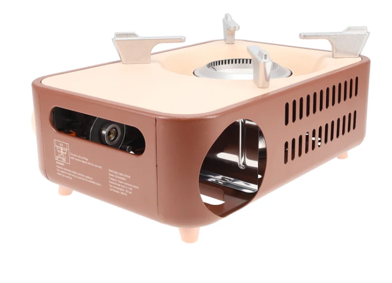 Mini Butane Gas Canister Stove 1 Plate