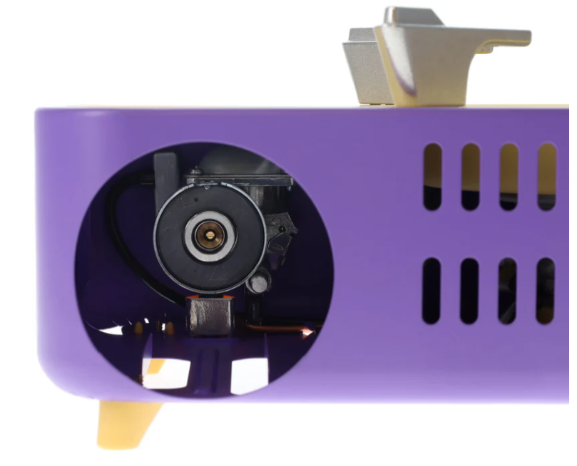 Mini Butane Gas Canister Stove 1 Plate