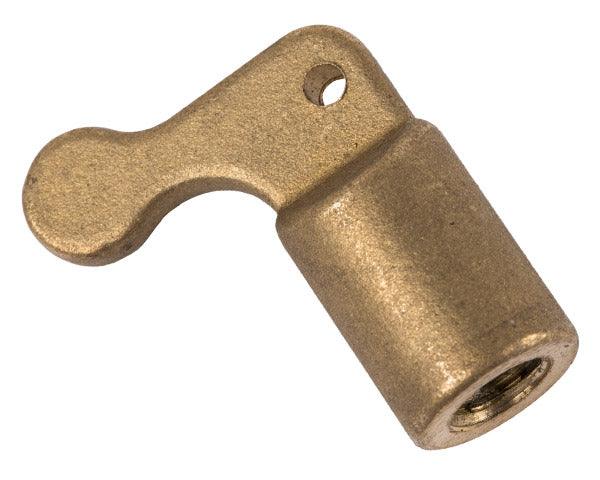 Torrenti Float Valve Connection Brass Arm 25 Mm - Livestainable.co.za