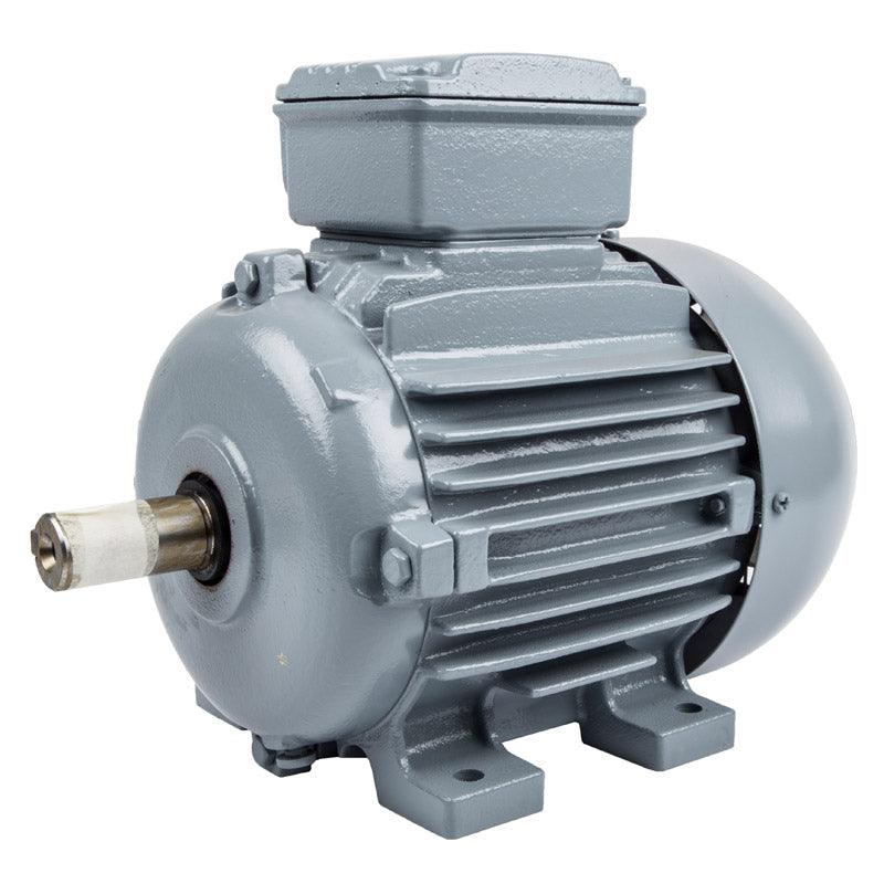 Weg Motor Elec 4 P 0.75 Kw 380 V 80 B3 W20 / W21 - Livestainable.co.za