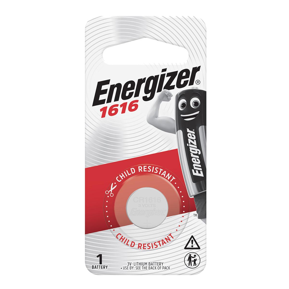 Energizer Battery Speciality 1616 Lithium - Livestainable.co.za