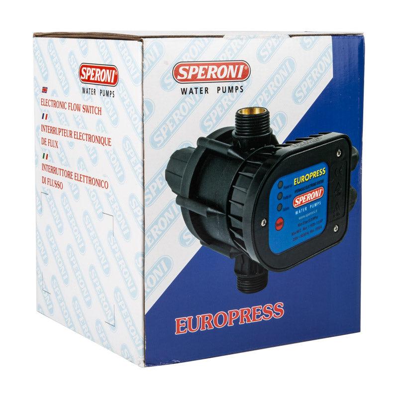 Speroni Controler Europress 16 A 8 Bar Ip65 230 V - Livestainable.co.za