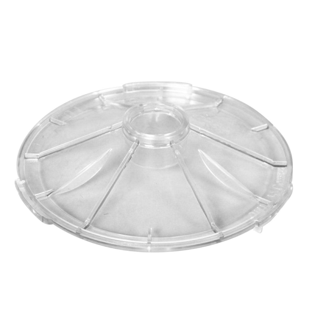 Blu52 Small Pool Weir Vacuum Lid Brn Or White - Livestainable.co.za