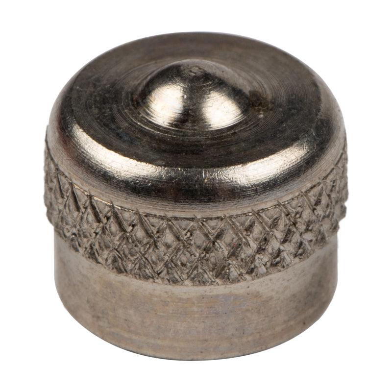 Schrader Tyre Valve Cap Metal Domed Vc3 - Livestainable.co.za