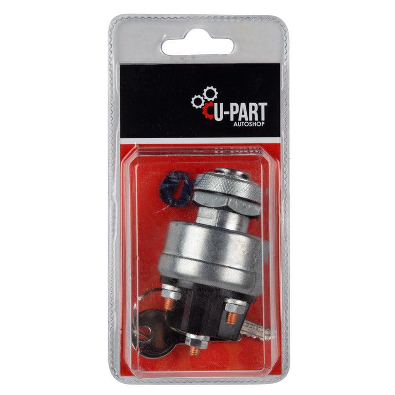 U Part Ignition Switch 24 Volt Heavy Duty - Livestainable.co.za